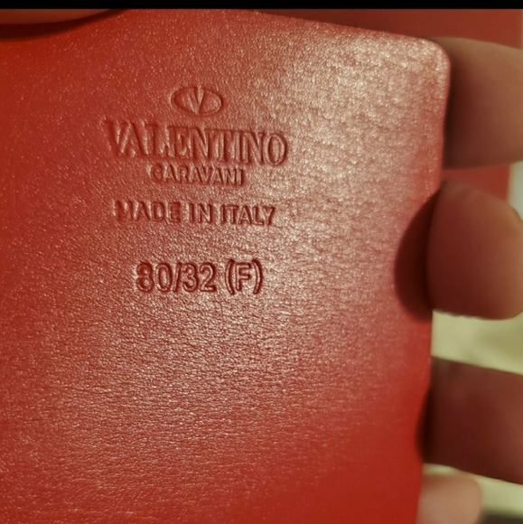 Authentic Valentino Belt - Picture 6 of 6
